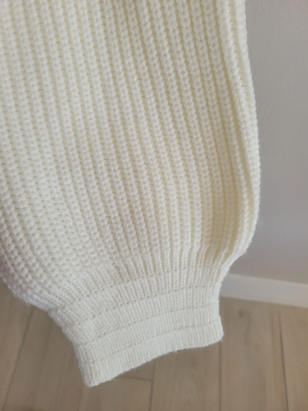 SOLD Softness Sweater Dress - Picture 7 of 8